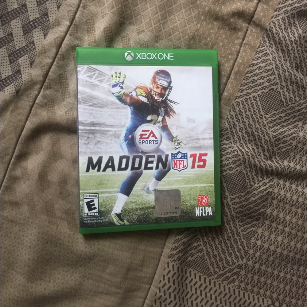 Madden NFL 2015